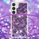 thumbnail image 5 of Funda FOXDOCK para Samsung Galaxy S24 con Cuerda Ajustable, Brillo Líquido, Protección Antigolpes y Lente – Ideal para Regalo, 5 of 6