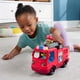 thumbnail image 4 of Little People Camión Bomberos Mediano Luces Sonidos 1 años+, 4 of 5