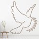 thumbnail image 2 of Decomural Dove & Olive Branch Bird WS-18408, 2 of 2