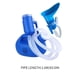 thumbnail image 2 of Urinarios portátiles para hombres - Botella para orinar en la cama con cierre antifugas para evitar derrames nocturnos - Para personas postradas en cama, de viaje y mayores - Extra grande (2000 ml), 2 of 5