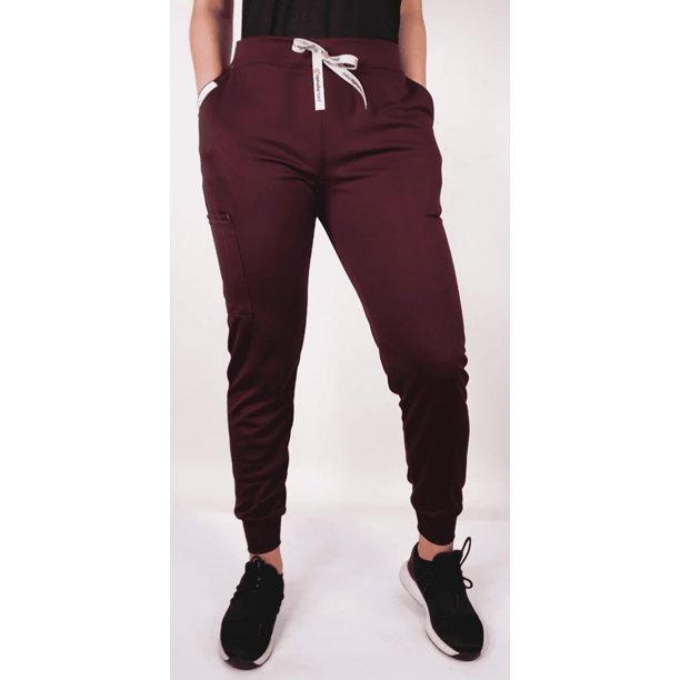 Pantalón Jogger clínico PRIVE Ripholia 569-6 - 100% Poliéster