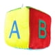 thumbnail image 5 of Dices Toys Juguetes Educativos Para Edades Tempranas Suaves Para Juegos En Casa Juego De Fiesta Alfabeto, 5 of 5