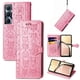 thumbnail image 3 of Funda Cartera FOXDOCK para Realme C65 , Flip PU con Relieve de Gatos y Perros, Tarjetero y Soporte, 3 of 6