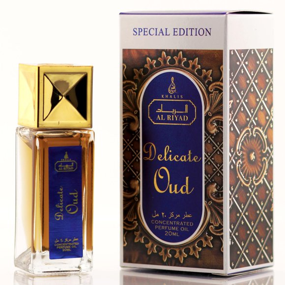Aceite de Perfume Maison d'Orient DELICATE OUD 20 ml Roll‑On