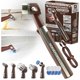 thumbnail image 1 of Power Scrubber Horsepower Pocket Pony, impermeable y recargable, 1 of 7
