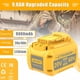 thumbnail image 2 of Batería Repuesto 9.0Ah para Dewalt 20V 60V Cargador, 2 of 3