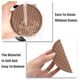 thumbnail image 4 of Posavasos de goma protector de escritorio con soporte, antideslizante y resistente al calor., 4 of 6