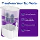 thumbnail image 2 of Dispensador de agua filtrada PUR XL de 44 tazas con 2 filtros originales, 2 of 8
