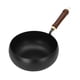 thumbnail image 4 of Sartén WOK Sartén para cocinar al fuego Sartén de gas Sartén antiadherente Sartén sin revestimiento Cocina de inducción Cocina Salteado Wok chino Wok Wok Pan, 4 of 5