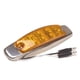 thumbnail image 1 of Luz LED RoadPro RP1370AD con lente de diamante sellada de 12 V, 1 of 3