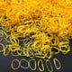 thumbnail image 1 of 1000pcs of Transparent Mini Hair Ties - Get That Perfect Ponytail with Clear Elastic Hair Rubber Bands!, 1 of 5