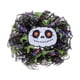 thumbnail image 2 of Corona De Halloween Para Colgar En La Pared, Adorno De Halloween Para Ventana De Granja Y Oficina, 2 of 5