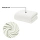 thumbnail image 4 of Toalla de Microfibra 070X130 blanco 070X130, 4 of 5