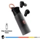 thumbnail image 3 of Auriculares Inalámbricos Skullcandy Dime Evo XT Bluetooth Negro, 3 of 3