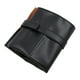 thumbnail image 1 of Rollo De Reloj De Cuero PU Para Hombres Y Mujeres, Embalaje De Relojes, Organizador De Relojes, Negro, 1 of 2