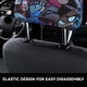 thumbnail image 4 of Scott Pilgrim vs. el Mundo Funda Protectora Universal para Reposacabezas de Coche, Funda Elástica para Reposacabezas de Asiento de Auto, Funda de Tela Antipolvo, Accesorios de Interior 2 Piezas, 4 of 6