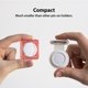 thumbnail image 4 of Pin de seguridad doble AirTag Holder Elevation Lab TagVault AirTag, 4 of 8