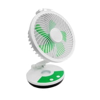 Disparo - Ventilador Portátil 360 Grados Ajustable Refrescante Verano