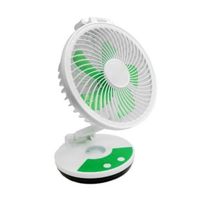 Disparo - Ventilador Portátil 360 Grados Ajustable Refrescante Verano