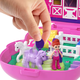 thumbnail image 2 of Polly Pocket Mundo Compactos Pony Rodeo, 2 of 2