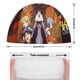 thumbnail image 2 of Neon Genesis Evangelion Gorro de Natación de Licra, Gorro de Baño de Tela Cómoda, Gorro Elástico Antideslizante para Hombres, Mujeres y Niños, 2 of 6
