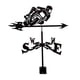 thumbnail image 5 of Veleta Indicador De Dirección Del Viento Para Decoración Exterior De Techo, Motocicleta A Juego, 5 of 5