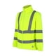 thumbnail image 5 of Micropolar Térmico Hombre Alta Visibilidad Cinta Reflectante Amarillo, 5 of 9