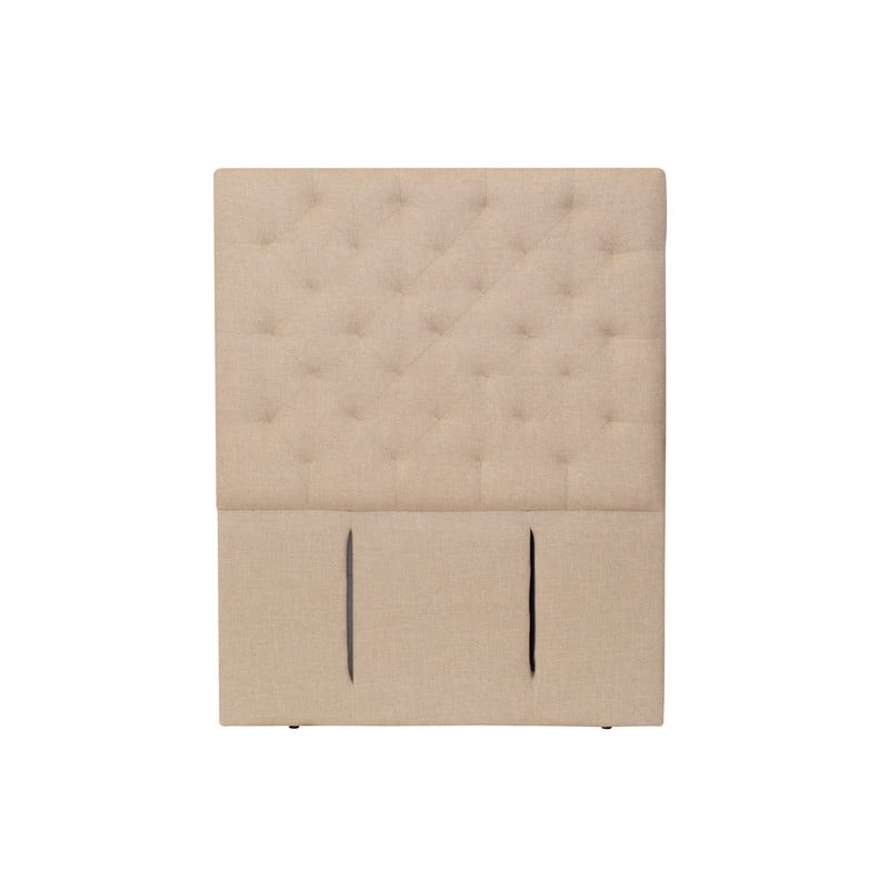 Latam Home - Respaldo Brescia Lino Natural 1 Plaza