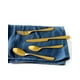 thumbnail image 4 of Cuchillería de Mesa 24 piezas / Gold - Krons, 4 of 4