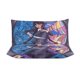 thumbnail image 5 of Wednesday Addams Duvet Cover Set 3 Piece Bedding Set Double Sided Printing Decorative Comforter Cover Set, 5 of 5