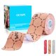 thumbnail image 1 of Cinta de kinesiología OK TAPE Prime 5 cm x 5 m impermeable, 20 piezas, 1 of 7