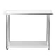 thumbnail image 1 of Meson Central 140x60x85 cm Acero Inoxidable, 1 of 6