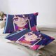 thumbnail image 4 of OI NO KO Bedding Se Bed Cartoon Duvet Cover Lightweight3 Piece Bet Set, 4 of 5