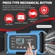 thumbnail image 2 of Cargador De Batería 12v 8a Smart Trickle Maintainer, 2 of 7
