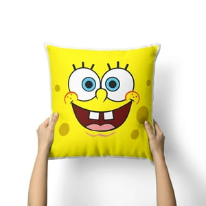 Creango - Cojin 40X40Cm Bob Esponja