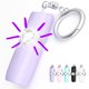 thumbnail image 2 of Llavero con alarma personal SECURITYMAN, alarma de seguridad, color morado, 2 of 8