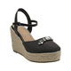 thumbnail image 2 of SANDALIAS DE FIESTA BRUNO ROSSI NEGRO MUJER BRM0073 - Talla 36, 2 of 5
