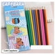 thumbnail image 3 of Set 12 Lápiz De Colores Capibara, 3 of 3