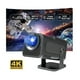 thumbnail image 2 of Mini Proyector portátil HY320 Magcubic Android 11 HD 4K Cine en casa, 2 of 2