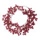 thumbnail image 2 of Navidad Red Bacca Garland Bendable Wreath Rattan Christmas Craft Para El Hogar A, 2 of 5