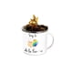 thumbnail image 2 of Taza Enlozada La Oveja Multicolor - Celebrando la Diversidad, 2 of 4