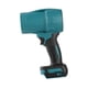 thumbnail image 3 of Limpiador De Soplador De Polvo Eléctrico Inalámbrico, Agarre Ergonómico Para Herramienta De Soplado De Jardín, 3 of 5
