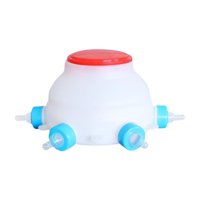 Ioensy - Botella De Alimento Para Animales Para Granja Botella De Leche Equipo De Bebida Para Granja Para Corderos Cerdos