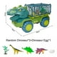 thumbnail image 3 of Camion de Dinosaurios Auto Grande de Juguete para niños set 6 piezas, 3 of 5