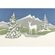 thumbnail image 1 of Tarjetas de felicitación navideñas PETER PAUPER PRESS – Caja de 20 unidades, 1 of 4