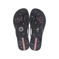 Sandalia Mujer Negro Stars Ipanema