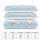 thumbnail image 3 of Cinnamoroll Duvet Cover Set 3-Piece Bedding Set Soft Warm And Comfortable Soft Bed Set for Bedroom All Season, 3 of 5