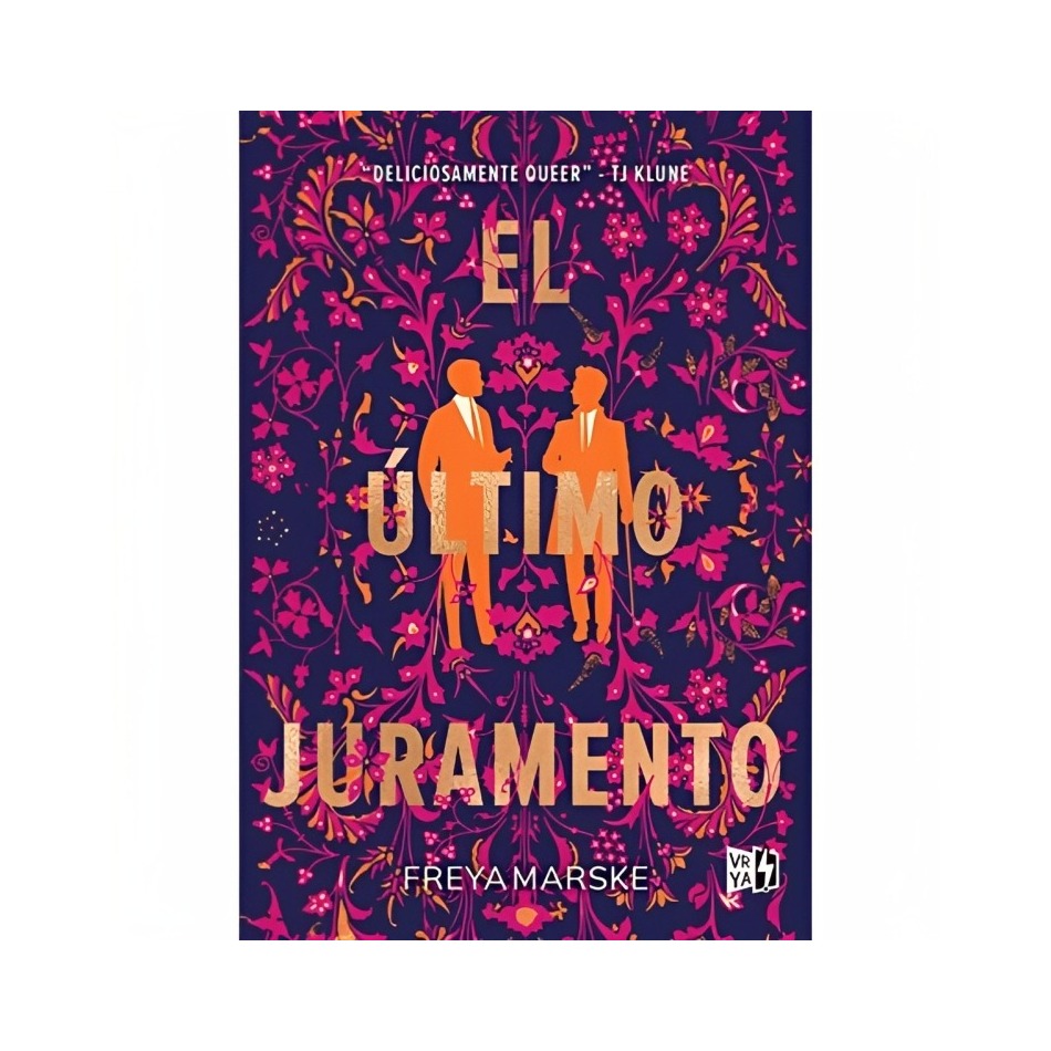 V R Ya - Libro El Ultimo Juramento 010