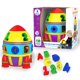thumbnail image 1 of Shape Sorter The Learning Journey Rocket Early Learning, 1 of 5