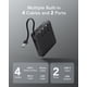 thumbnail image 3 of Batería externa VRURC 20000 mAh 22,5 W 4 cables LED, 3 of 6